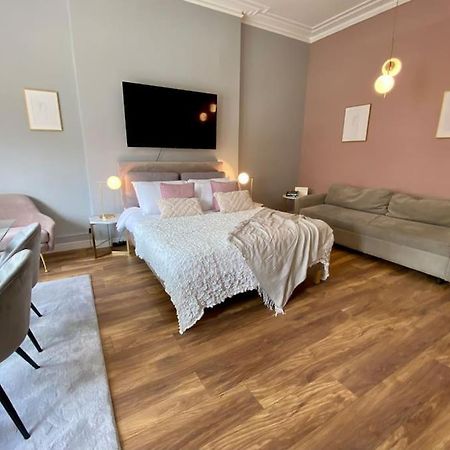 Studio For 3 Near Regents Park N5 Londres Exterior foto