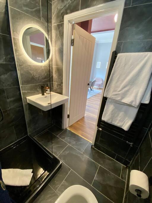 Studio For 3 Near Regents Park N5 Londres Exterior foto