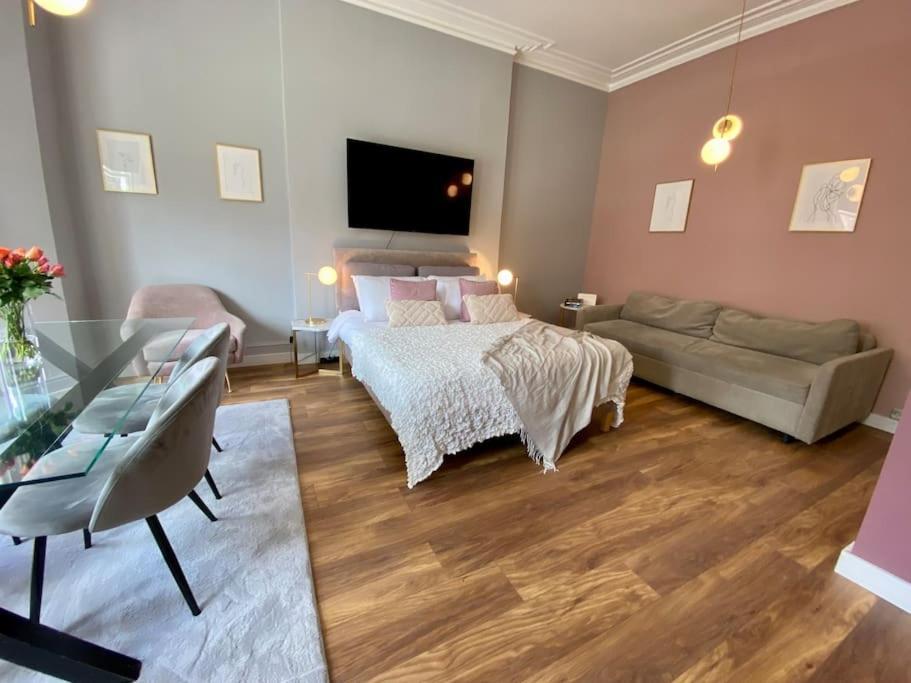 Studio For 3 Near Regents Park N5 Londres Exterior foto