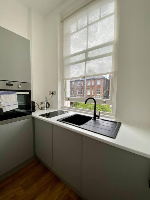Studio For 3 Near Regents Park N5 Londres Exterior foto