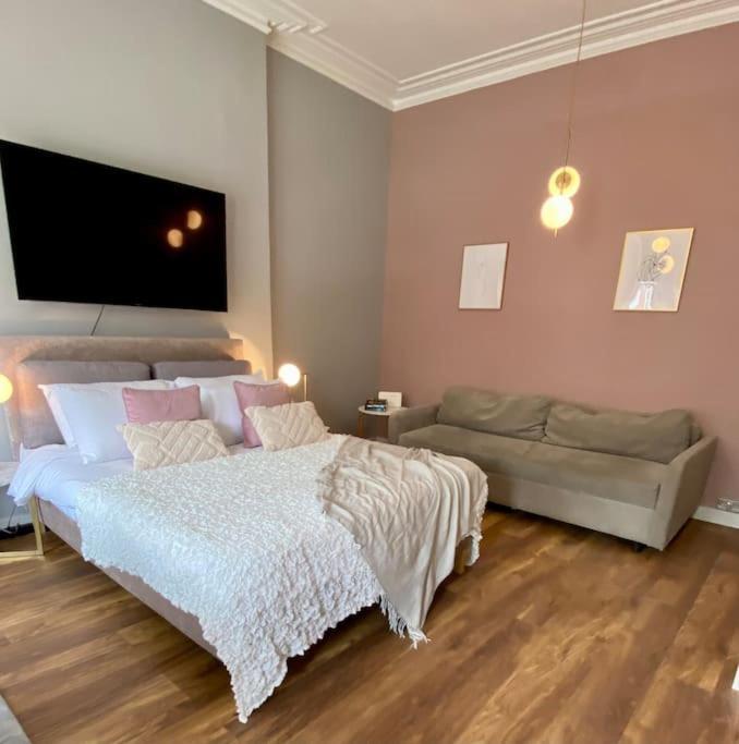 Studio For 3 Near Regents Park N5 Londres Exterior foto