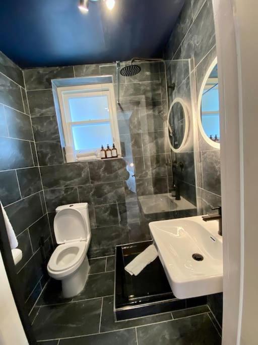 Studio For 3 Near Regents Park N5 Londres Exterior foto