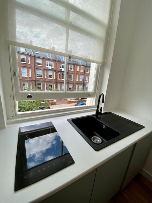 Studio For 3 Near Regents Park N5 Londres Exterior foto