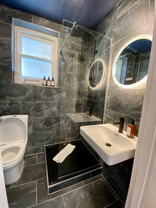 Studio For 3 Near Regents Park N5 Londres Exterior foto