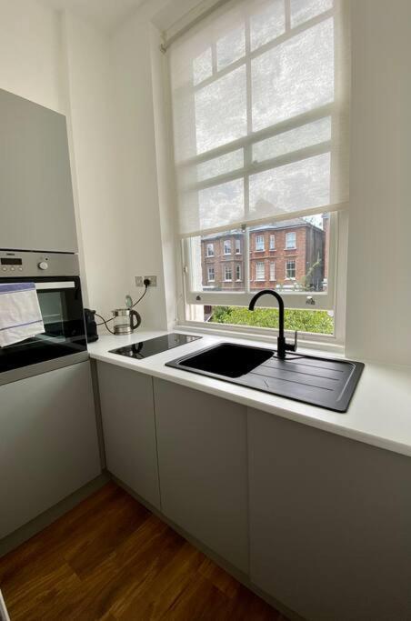 Studio For 3 Near Regents Park N5 Londres Exterior foto